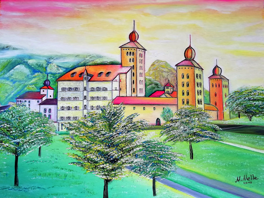 Kunst ist bezahlbar Bild