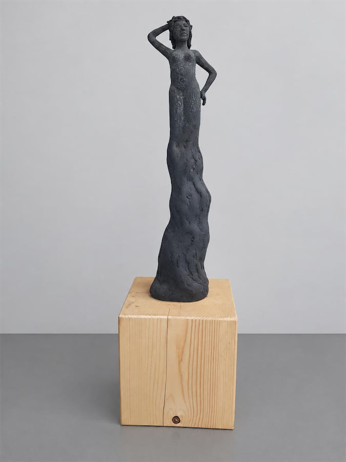 Beat Stähli Frauen-Skulptur