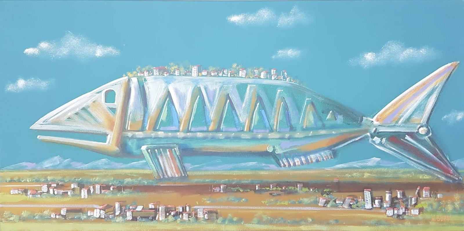 Bild von Valeriu Buev